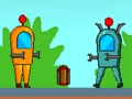 Juego Tu robot  en línea