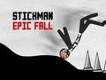 Juego Caída épica de stickman  en línea