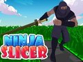 Juego Rebanador Ninja  en línea