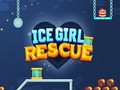 Juego Rescate de chica de hielo  en línea