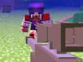 Juego Pixel Zombie Supervivencia Toonfare  en línea