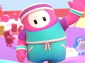 Juego Rompecabezas de Fall Guys  en línea