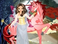 Juego Hada y unicornio  en línea