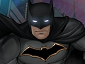 Juego Persecución del cruzado con capa de Batman  en línea