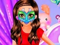 Juego Besties artista de pintura facial  en línea