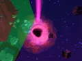 Juego Espacio cuadrado infinito  en línea