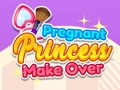 Juego Cambio de imagen de princesa embarazada  en línea