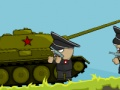 Juego Tanque ruso vs hitlers  en línea