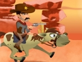 Juego Aventuras totalmente salvajes del oeste  en línea