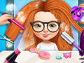Juego Salón de belleza dulce bebé  en línea