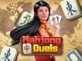 Juego Duelos de mahjong  en línea