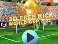 Juego Copa del Mundo de Tiro Libre 2022  en línea
