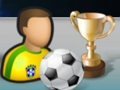 Juego Fútbol divertido del dedo  en línea