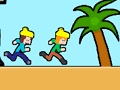 Juego Steveman y alexwoman 2  en línea