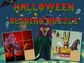 Juego Rompecabezas deslizante de Halloween  en línea