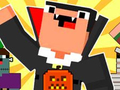 Juego Novato en la fiesta de Halloween  en línea