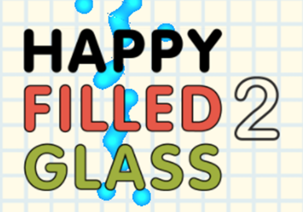 Juego Vaso lleno feliz 2  en línea