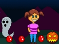 Juego Nanychan contra fantasmas  en línea