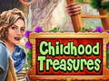 Juego Tesoros de la infancia  en línea