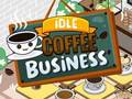 Juego Negocio inactivo del café  en línea