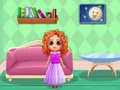 Juego Casa de muñecas divertida  en línea