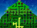 Juego Iluminación del árbol de Navidad  en línea
