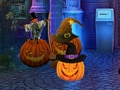 Juego Escapada de Halloween del brujo  en línea