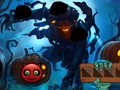 Juego Escape del cementerio de Halloween  en línea