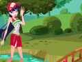 Juego Truco de memo del club de Winx  en línea