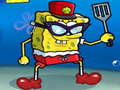 Juego Vestir a Bob Esponja  en línea