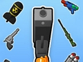 Juego Carrera de cabeza de pistola  en línea