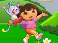 Juego Dora Vespa Adventure  en línea