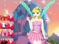 Juego Viste a Winx Stella  en línea