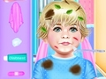 Juego Aventura en el hospital de Baby Taylor  en línea