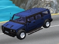 Juego 4x4 Passenger Jeep Juego de conducción 3D  en línea