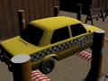 Juego Conducción de taxis de la ciudad  en línea