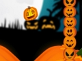 Juego Salto de calabaza de Halloween  en línea