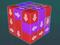 Juego Demolición del cubo mágico  en línea