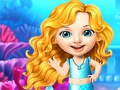 Juego Dulce vida de sirena bebé  en línea