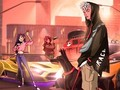 Juego Rod Multijugador Conducción de automóviles  en línea