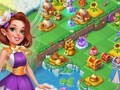 Juego Fusión y magia del país de las hadas  en línea