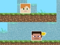 Juego Guerras de etiquetas geométricas  en línea