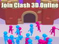 Juego Únete a Choque 3D en línea  en línea