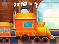 Juego Constructor de trenes  en línea
