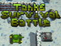 Juego Batalla de supervivencia de tanques  en línea