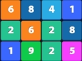 Juego Combinar número  en línea