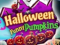 Juego Calabazas divertidas de halloween  en línea