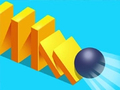 Juego Dominó aplastar 3d  en línea