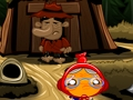 Juego Monkey Go Happy Etapa 77  en línea