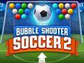 Juego Bubble Shooter Fútbol 2  en línea